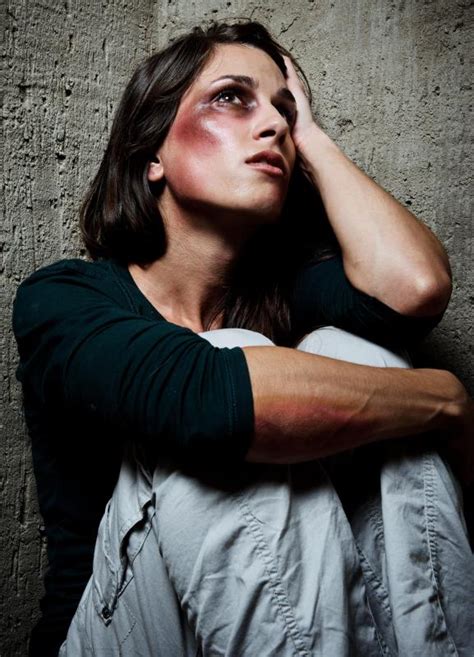 Dating a woman who has been physically abused